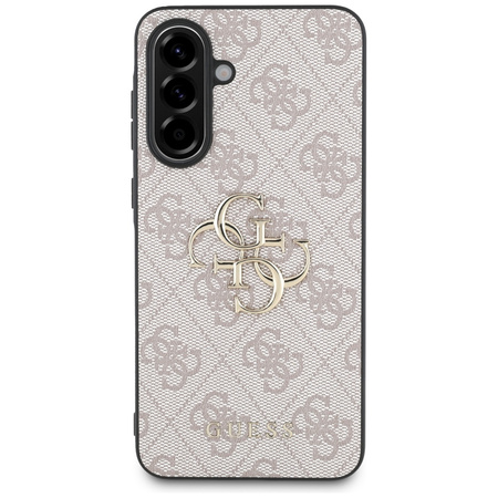 GUESS ETUI CASE BIG 4G LOGO CLASSIC DO SAMSUNG GALAXY A36 NA MAGNETYCZNY
