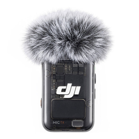 DJI SYSTEM MIKROFONÓW BEZPRZEWODOWYCH DJI MIC 2 BASIC 1 TX 1 RX DO KAMERY
