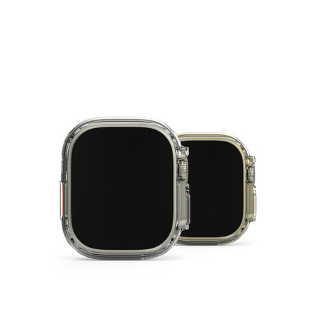 RINGKE SLIM 2-PACK POKROWIEC DO APPLE WATCH ULTRA 1 2 49MM OCHRONA ZEGARKA