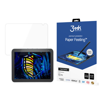 3MK FOLIA OCHRONNA PAPER FEELING DO AMAZON ECHO SHOW 8 DO 11 CALI OCHRONA
