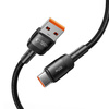 TECH-PROTECT KABEL USB-C DO TELEFONÓW 5A 100W 50CM ZAAWANSOWANE TECHNOLOGIE