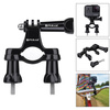 PULUZ ZESTAW 53 AKCESORII DO KAMER SPORTOWYCH GOPRO 4 5 6 7 8 9 WODOODPORNY