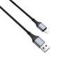 PALPRO KABEL USB-A LIGHTNING SZYBKIE ŁADOWANIE DO APPLE IPHONE 12 13 14 1M