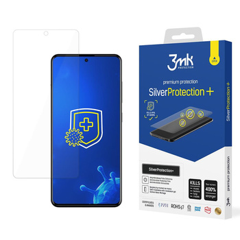 Samsung Galaxy A51 4G - 3mk SilverProtection+