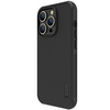 Nillkin Super Frosted Shield Pro etui iPhone 14 Pro pokrowiec na tył plecki czarny