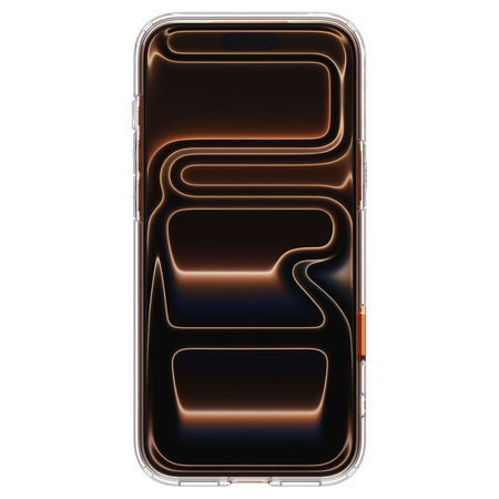 SPIGEN ULTRA HYBRID ”T” MAG MAGSAFE IPHONE 17 PRO MAX GLOSSY ORANGE
