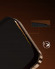 INNOSTYLE SZKŁO HARTOWANE DO IPHONE 16 PRO MAX OCHRONNA 9H PRYWATYZUJĄCE