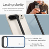 SPIGEN ETUI CASE POKROWIEC DO GOOGLE PIXEL 9 9 PRO ULTRA HYBRID MATTE BLACK