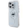 KARL LAGERFELD KLHMP15XHLSCHH ETUI DO IPHONE 15 PRO MAX 6.7 CHOUPETTE METAL
