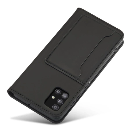 HURTEL MAGNET CARD CASE ETUI DO SAMSUNG GALAXY A53 5G POKROWIEC PORTFEL