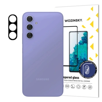 WOZINSKY FULL CAMERA GLASS SZKŁO HARTOWANE DO SAMSUNG GALAXY A26 9H