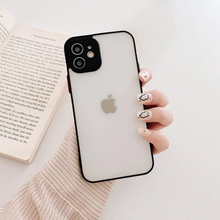 HURTEL MILKY CASE ETUI DO XIAOMI REDMI 9T SILIKONOWE ELASTYCZNE Z OCHRONĄ