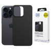 Apple iPhone 16 Pro Max - 3mk Hardy MagSilicone Graphite