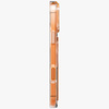 Etui UNIQ Heldro Air do iPhone 17 Pro    Max Magclick Charging pomarańczowy