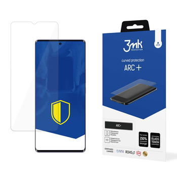 3MK FOLIA OCHRONNA ARC+ DO INFINIX ZERO ULTRA 5G OCHRONA EKRANU