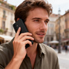 TECH-PROTECT SMART WALLET GALAXY S26 MATTE BLACK