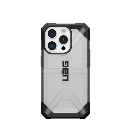 UAG Plasma - obudowa ochronna do iPhone 15 Pro (ice)