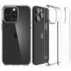 Spigen Crystal Hybrid, crystal clear - iPhone 15 Pro Max