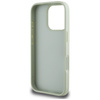 GUESS ETUI GRANULOWANE LOGO BIG 4G SMALL DO IPHONE 16 PRO MAX OCHRONNE