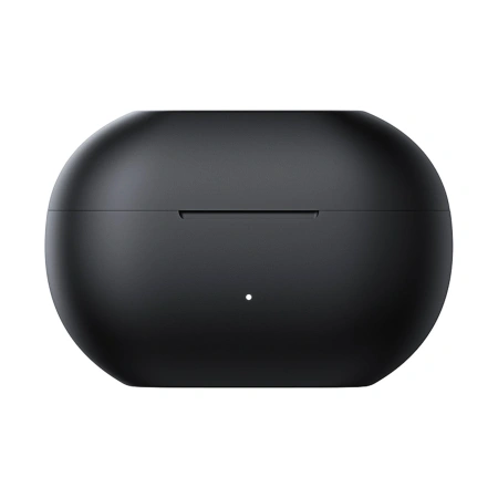 Słuchawki Baseus Bass 15 Clip OWS bezprzewodowe z kablem Baseus Simple USB-C 3A 30cm - czarne