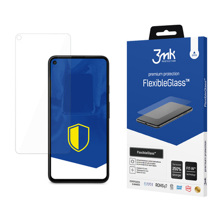 Google Pixel 4A 5G - 3mk FlexibleGlass