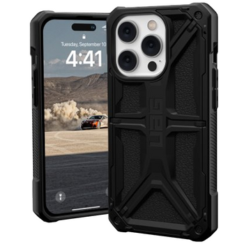 UAG Monarch - obudowa ochronna do iPhone 14 Pro (black)