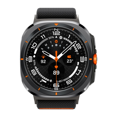 SPIGEN PASEK DO ZEGARKA FIT LITE DO SAMSUNG GALAXY WATCH ULTRA 47 MM TRWAŁY