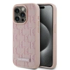 KARL LAGERFELD CASE HARDCASE DO IPHONE 15 PRO 6,1 LEATHER MONOGRAM