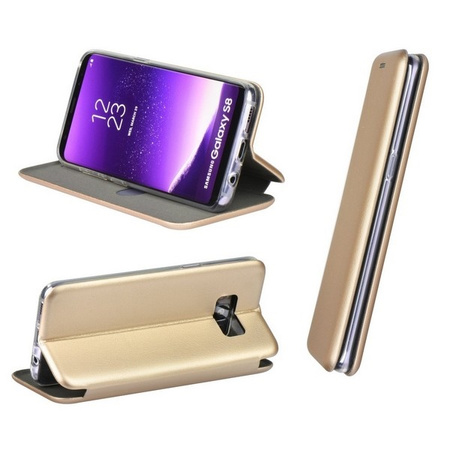 BELINE ETUI CASE DO IPHONE X Z MAGNETYCZNYM ZAMKNIĘCIEM OCHRONNE ZAMKNIĘCIE