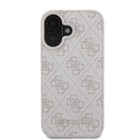 GUESS ETUI HARD CASE DO IPHONE 16 6.1 4G CLASSIC OCHRONA PRZECIW ZDERZENIOM