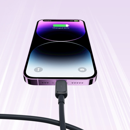 Kabel Lightning - USB 2.4A 2m Joyroom S-AL012A14 - czarny