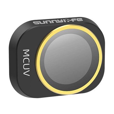 SUNNYLIFE ZESTAW FILTRÓW MCUV CPL ND 8/16/32/64 DO DJI MINI 4 PRO FILTRY