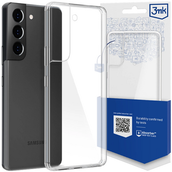 Samsung Galaxy S22 5G - 3mk Clear Case