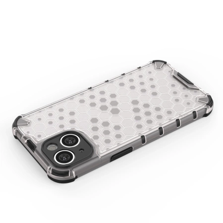 HURTEL HONEYCOMB ETUI PANCERNE DO IPHONE 14 HYBRYDOWY POKROWIEC OCHRONA