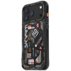 Etui Skinarma Spectra do iPhone 17 Pro Max Magnetic Charging czarny