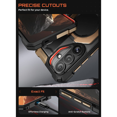 SUPCASE UB GRIP MAG MAGSAFE GALAXY S26 DESERT