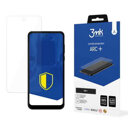 3MK FOLIA OCHRONNA DO MOTOROLA MOTO G POWER 2022 ARC+ OCHRONA EKRANU