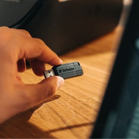 VERBATIM PENDRIVE 64GB USB-A 2.0 DO TELEFONÓW ANDROID IOS KOMPAKTOWA PAMIĘĆ