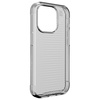 Etui ZAGG Luxe Snap do iPhone 15 Pro przezroczysty/clear