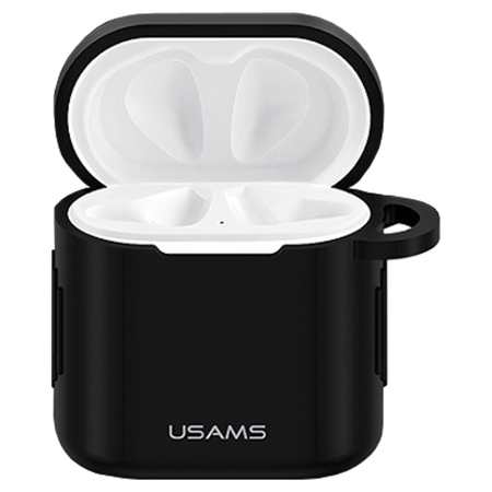 USAMS ETUI DO FREEBUDS 2 PRO OCHRONNE SILICONOWE BH501FBUS01 WYSOKA OCHRONA