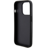 GUESS ETUI HARDCASE GRIP STAND 4G DO IPHONE 15 PRO MAX 6.7 SAFFIANO STRASS
