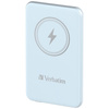 VERBATIM POWERBANK INDUKCYJNY 5000MAH WIRELESS MAGNETIC DO TELEFONÓW IPHONE