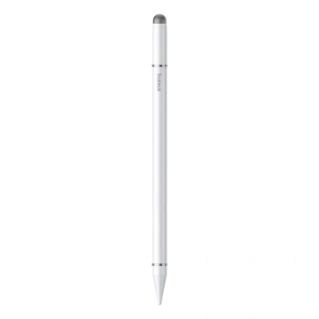 Rysik pasywny Baseus Smooth Writing III 3w1 wersja magnetyczna - biały