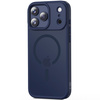 TECH-PROTECT MAGMAT MAGSAFE IPHONE 17 PRO MAX MATTE DEEP BLUE