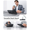 ESR CLASSIC HYBRID KICKSTAND MAGSAFE GALAXY S26 ULTRA FROSTED BLACK
