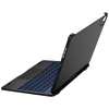 Etui Typecase Flexbook Touch z klawiaturą do iPad Pro 11" 2024/2025 czarny
