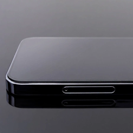 WOZINSKY SZKŁO HARTOWANE FULL GLUE TEMPERED GLASS DO IPHONE 16 OCHRONA