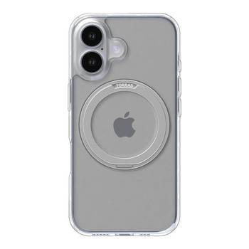 TORRAS ETUI OSTAND PRO DO IPHONE 16 PLUS Z TECHNOLOGIĄ OPTYMALNEJ OCHRONY