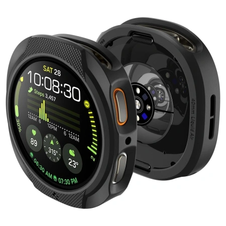 SPIGEN ETUI LIQUID AIR DO SAMSUNG GALAXY WATCH 8 44MM OCHRONA ZEGARKA