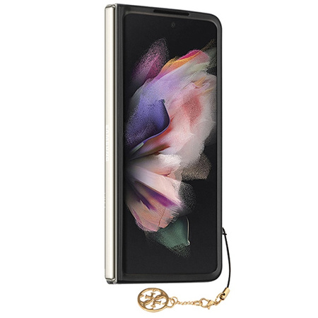 GUESS ETUI HARDCASE DO TELEFONÓW SAMSUNG GALAXY Z FOLD5 Z CHARMS COLLECTION